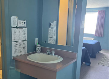 Amenities Gallery at Earlton Motel