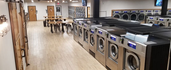Laundry Facilities Available