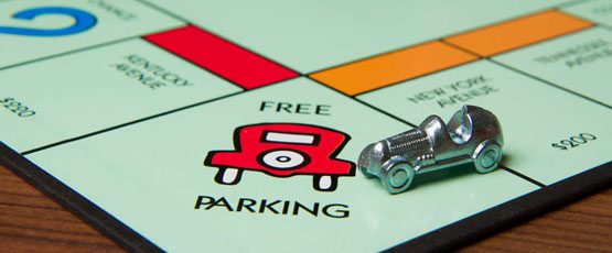 Free Self Parking at Earlton Motel